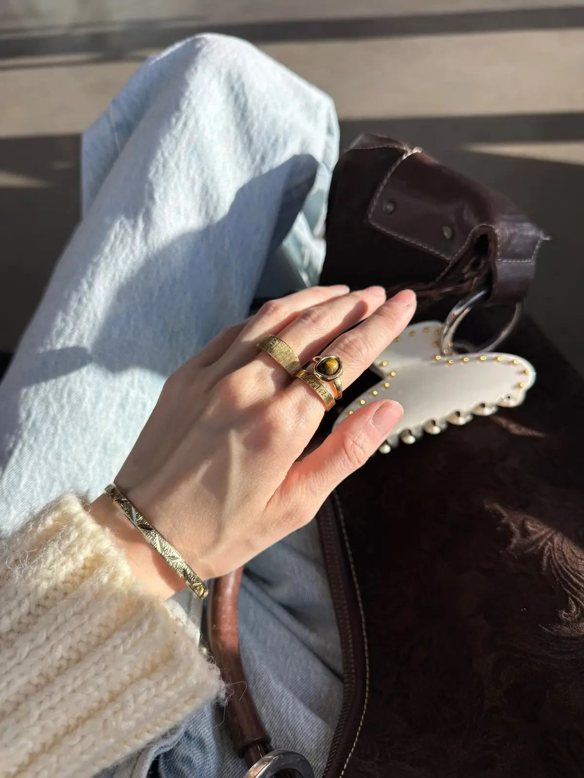Have to get all the detail photos!! & they all turned out so cute that I decided to post them all. #contentcreator #microinfluencer #pinterest #aesthetic #fashiontiktok #contentcreation #influencer 