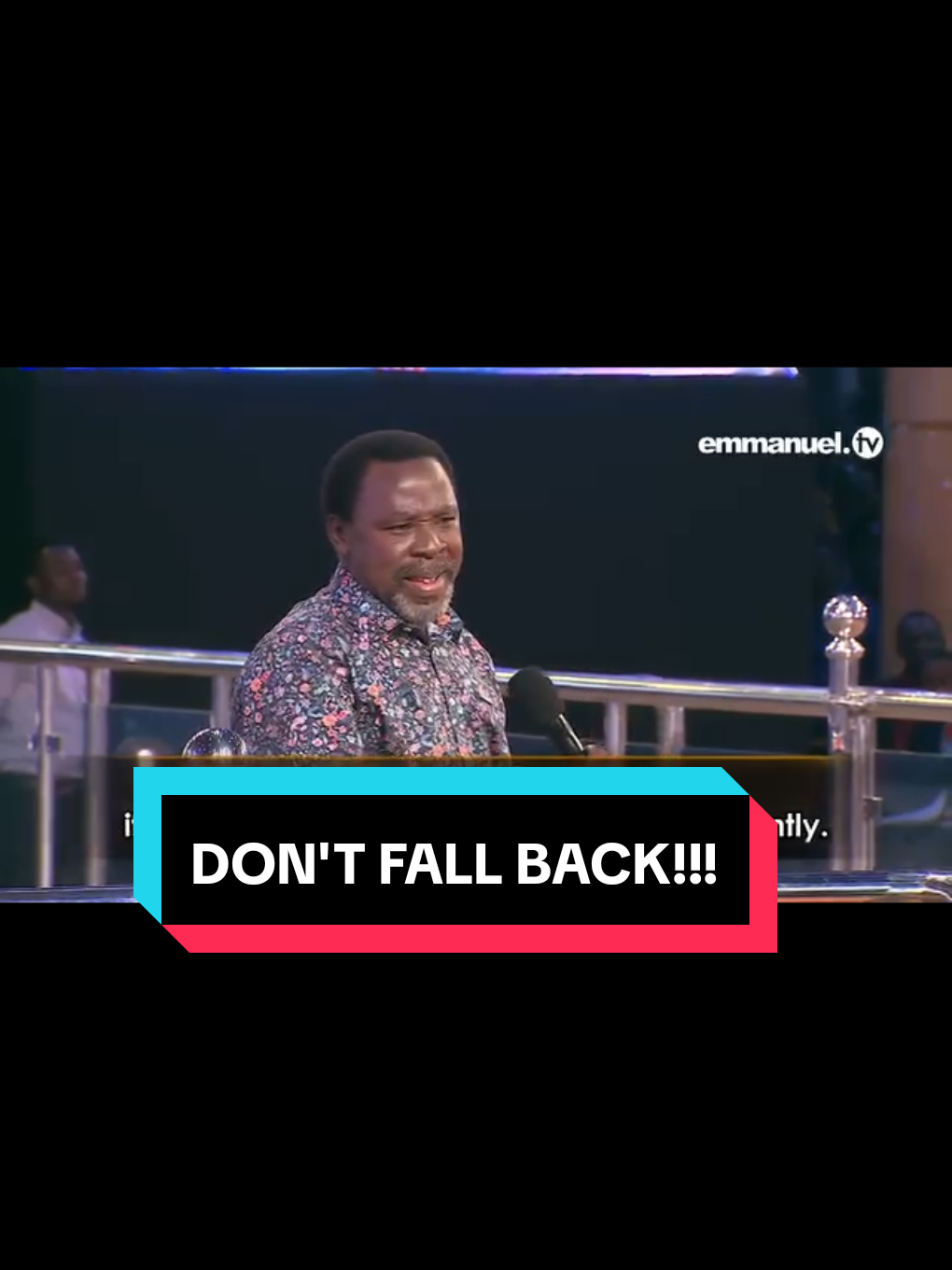 DON'T GO BACK TO YOUR PAST IN 2025 Follow @Kira and J chronicles our new channel for interesting stories #prophettbjoshua #pastorevelynjoshua #ProphetTBJoshuaquote #emmanueltv #viewersallovertheworld #tbjoshualegacy #maninthesynagogue  #tbjoshua #bible #scoan #prophet #trending #trendingvideo #trendingtiktok #fypシ #fypシ゚viral #fypage #christiantiktok #faith #prayer #gospel #christianity #synagogue #scoan #prophet #prophecy #trending #trendingvideo #trendingsong  #fyppppppppppppppppppppppp #viral #viralvideo #christiantiktok #holyspirit #foryou #foryoupage #foryourpage #trend 