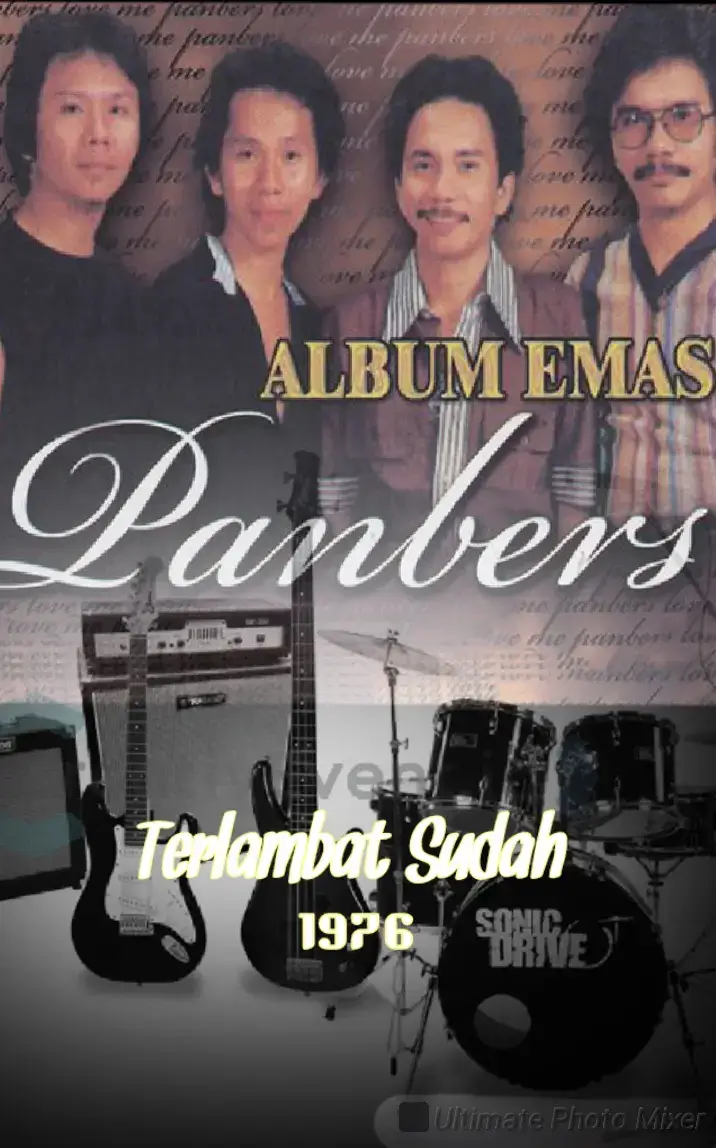 Lagu lawas'70an Terlambat Sudah Panbers#tembangkenangan #lagunostalgia #tembanglawas #musiktempodulu #lagutempodoeloe #fypシ゚viral #fypage #fyp #indolawas 