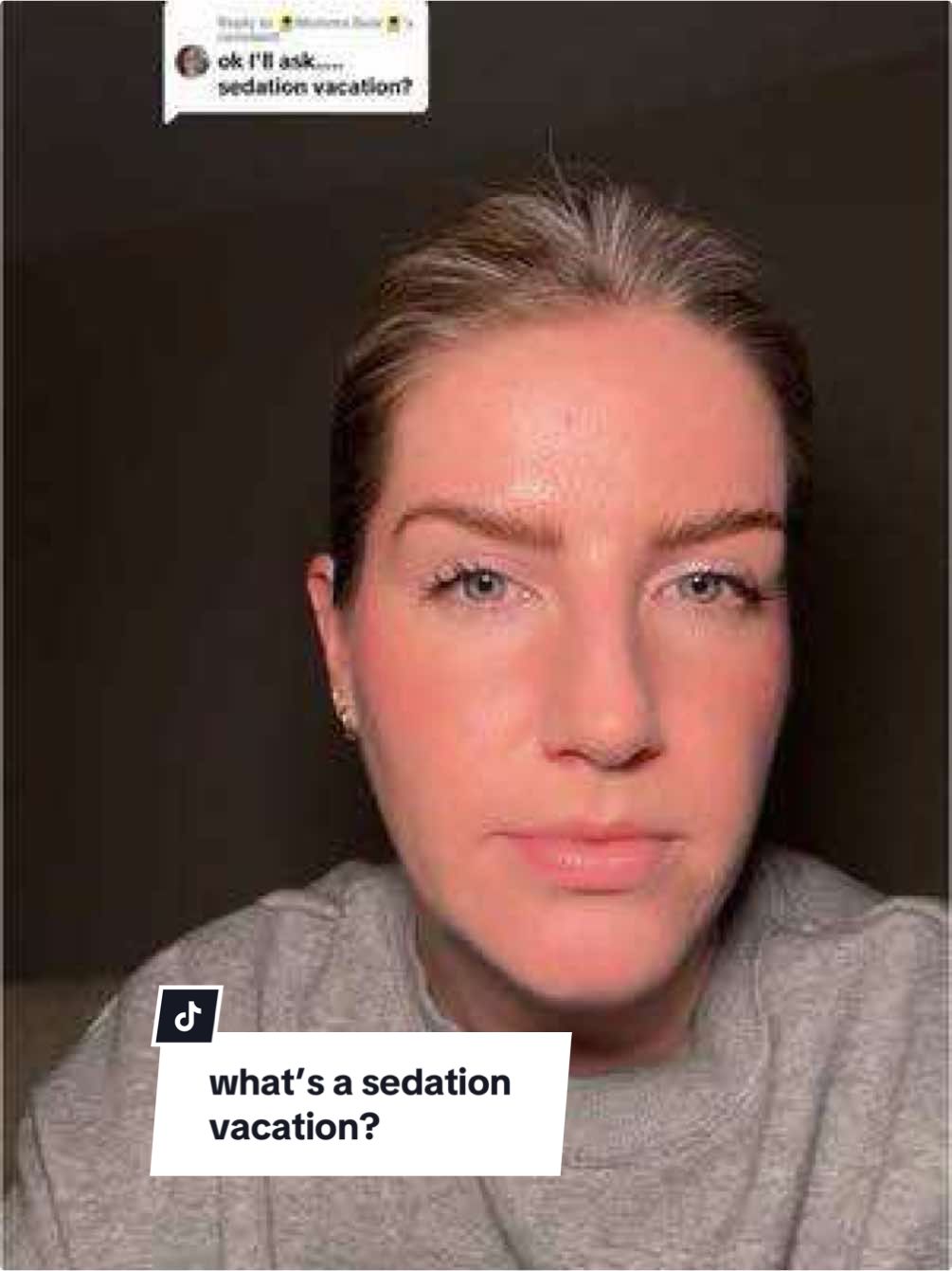 Replying to @🌻Momma Bear🌻  What’s a “sedation vacation”? TLDR: turning off sedative medication to assess a patient’s respiratory and neuro status🫁 #icu #ernurse #criticalcare #nursingstudent #nursingschool #newgradnurse 