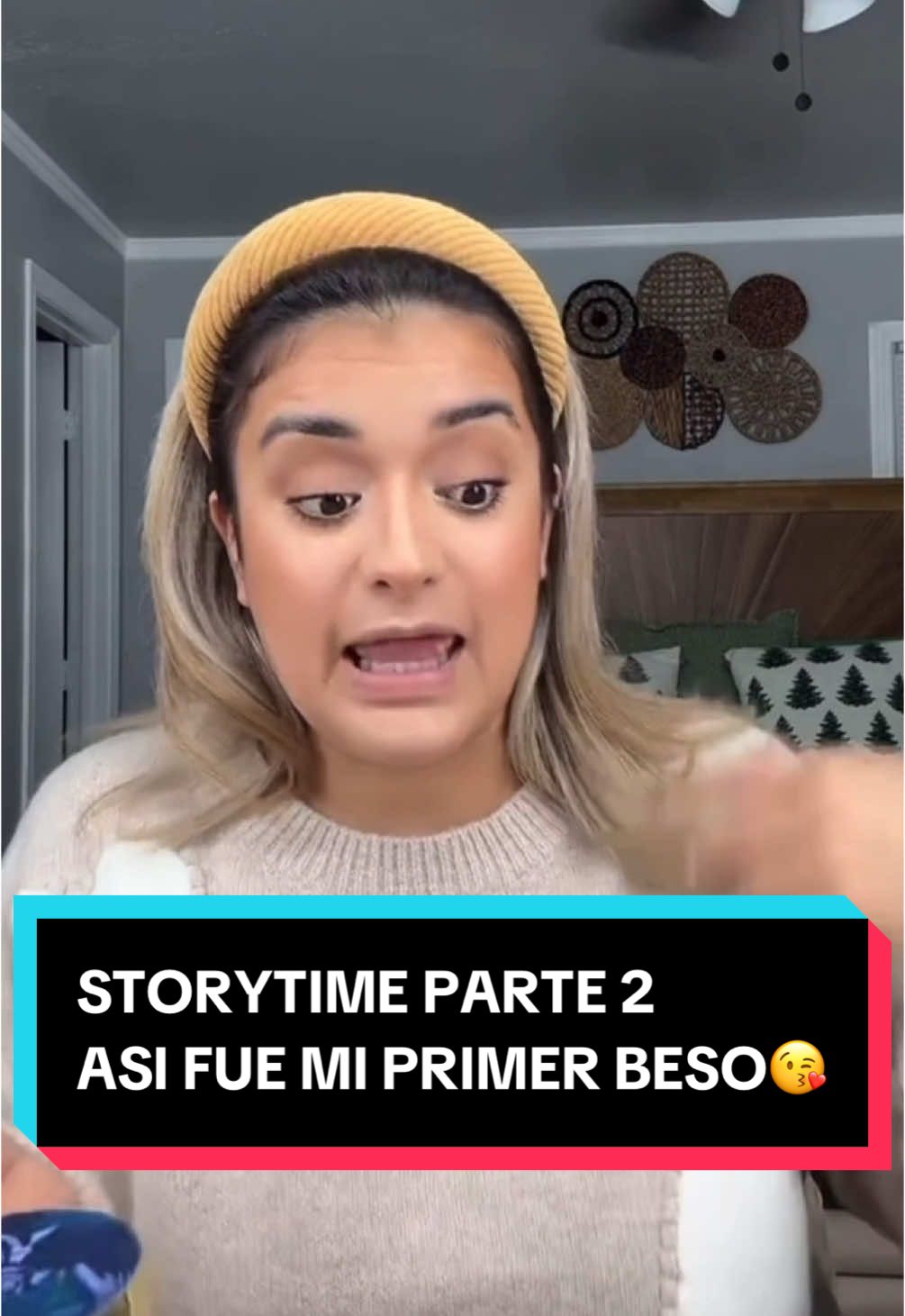 #storytime #parte2 así fue mi primer beso 😘😂🤦‍♀️😱 #jennyclaros #historiasdeamor #catracha #hondureños #parati #primerbeso 