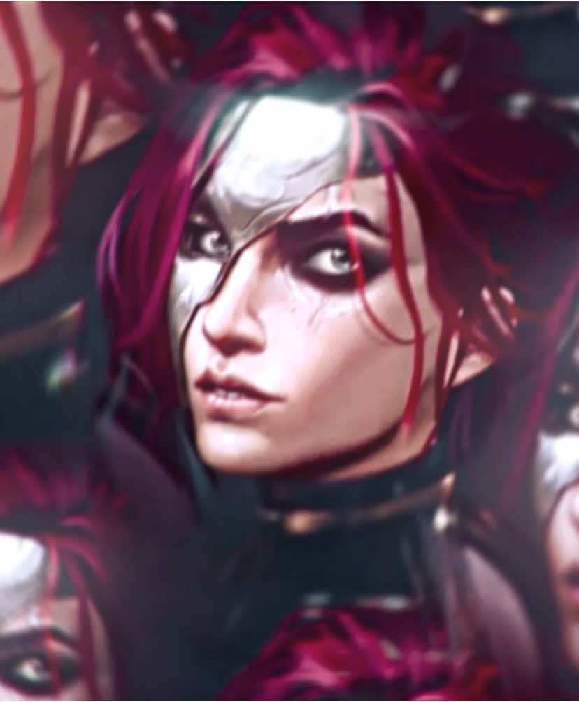 #KATARINA // shes looks so fire 😭 [cc waguire] #katarinaedit #leagueoflegends #arcane #aftereffects #edit #fyp #xyzbca 