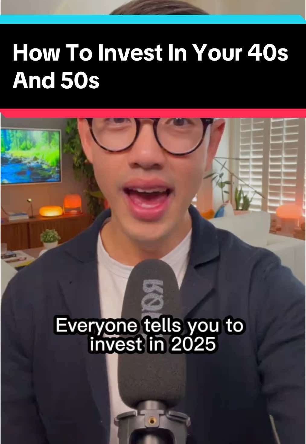 Comment INVEST or tag your friend if you want to learn how to invest at my next Beginners Investing Master Class 🙂 If you’re in your 40s and 50s and not sure how to start investing, keep watching because I’m going to show you exactly how. 1. Open a Roth IRA account. I like Fidelity, but you can use any that you’re comfortable with. If you’re over 50, you can contribute up to $8,000 for 2025. If you’re under, you can contribute up to $7,000. 2. Invest in the S&P 500, like VOO, which gives an annual return between 7% - 12%. You can also invest in the Dow Jones Industrial Average, like DIA. These companies have been around for a long time. 3. If you invest $2,000 a month for the next 15 years into your taxable brokerage account and your Roth IRA, you’ll have around $700,000. -Steve Follow @calltoleap Follow @calltoleap for investing videos! Follow me @calltoleap to learn more things like this about money! Make sure you check out my next beginners investing master class January 7th at 5:30 PM PT the link to sign up is in my bio! 🔥 #money #finance #personalfinance #wealthmindset