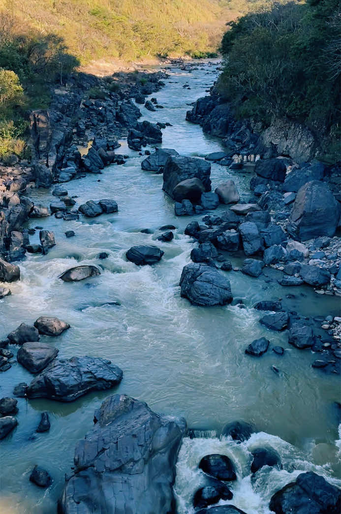 Rio negro Concepcion Intibuca #pró #crúz #HN #fytviral 