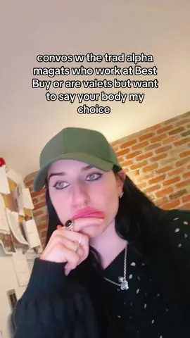 Like princess the 1950s ideals u have would’ve drafted u to war! U want me to exist only as a vessel for children then go serve this country u love sm not cute little drinks at bars