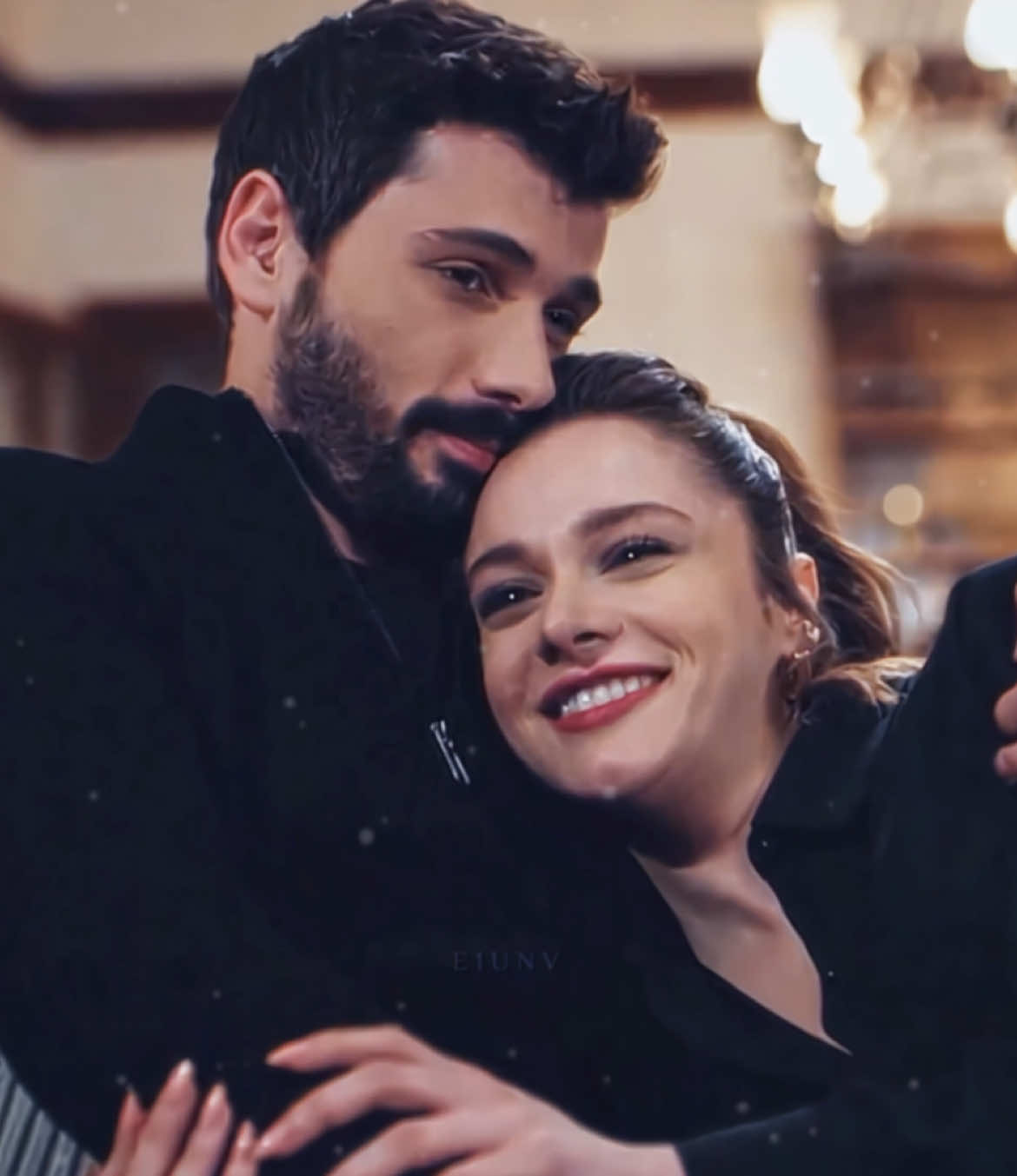 #HALZEY ► don’t wanna say goodbye… 💔 [ #hudutsuzsevda #turkishseries #fyp ]