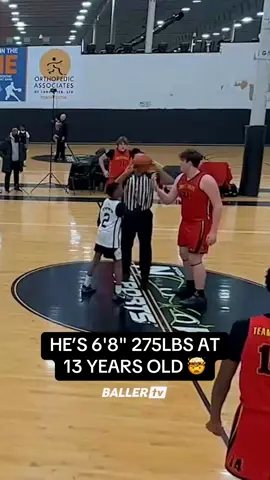 2030 Jacob Carter is a PROBLEM on the court 🔥