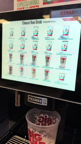 Okay but have you tried 7-11 Iced Chai Latte?! And only for like $2.38?? And you can add an espresso shot??? 😭😭 RUNNNNNNN #icedcoffee #chailatte #fypシ゚viral #coffeetiktok #coffelovers 