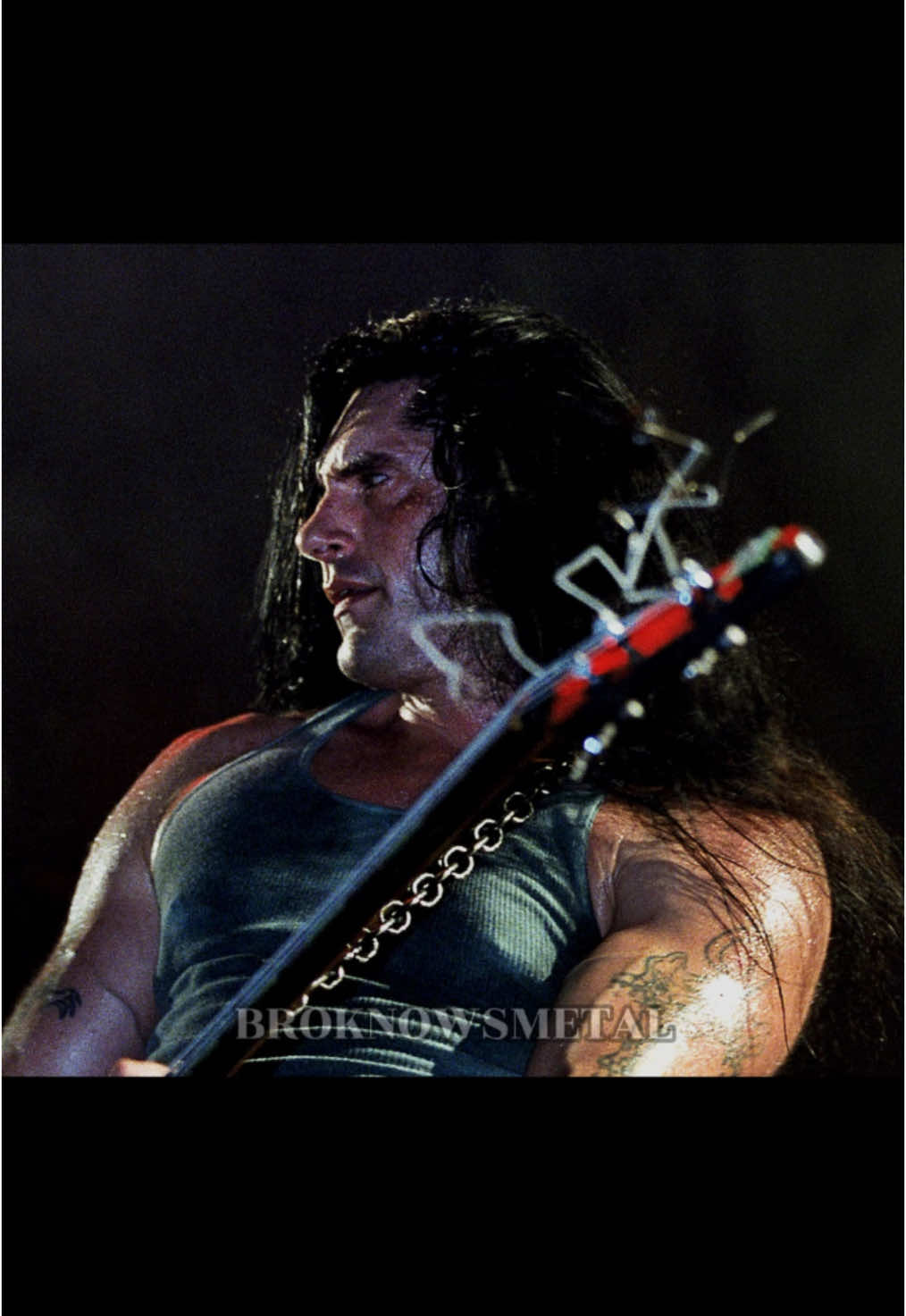 Peter Steele, the pioneer of gothic metal  #petersteele #typeonegative #gothmetal #musicedit #rock #metalmusic #fyp #trending #viral 