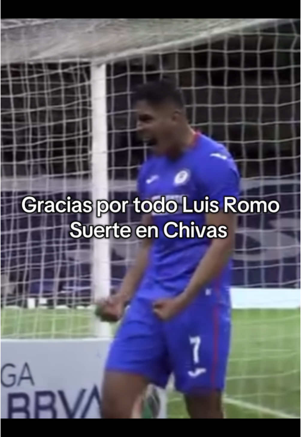 Hasta siempre Romito🥹 #luisromo #cruzazul #guadalajara #futbolmexicano #fifas #ligabbva #ligamx #fyp #parati #viral #fouryoupage #cruzazulcampeon #azuldeporvida