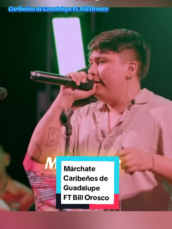 Márchate, márchate no te quiero ver márchate, márchate no te perdonaré. Caribeños de Guadalupe FT Bill Orosco #Cumbia #viral_video #fyou #marchate #caribeñosdeguadalupe #billorosco #cumbiaperuana #paradedicar #cumbiadelrecuerdo  #aniversario #nectar  #musicavariadaperu🇵🇪 