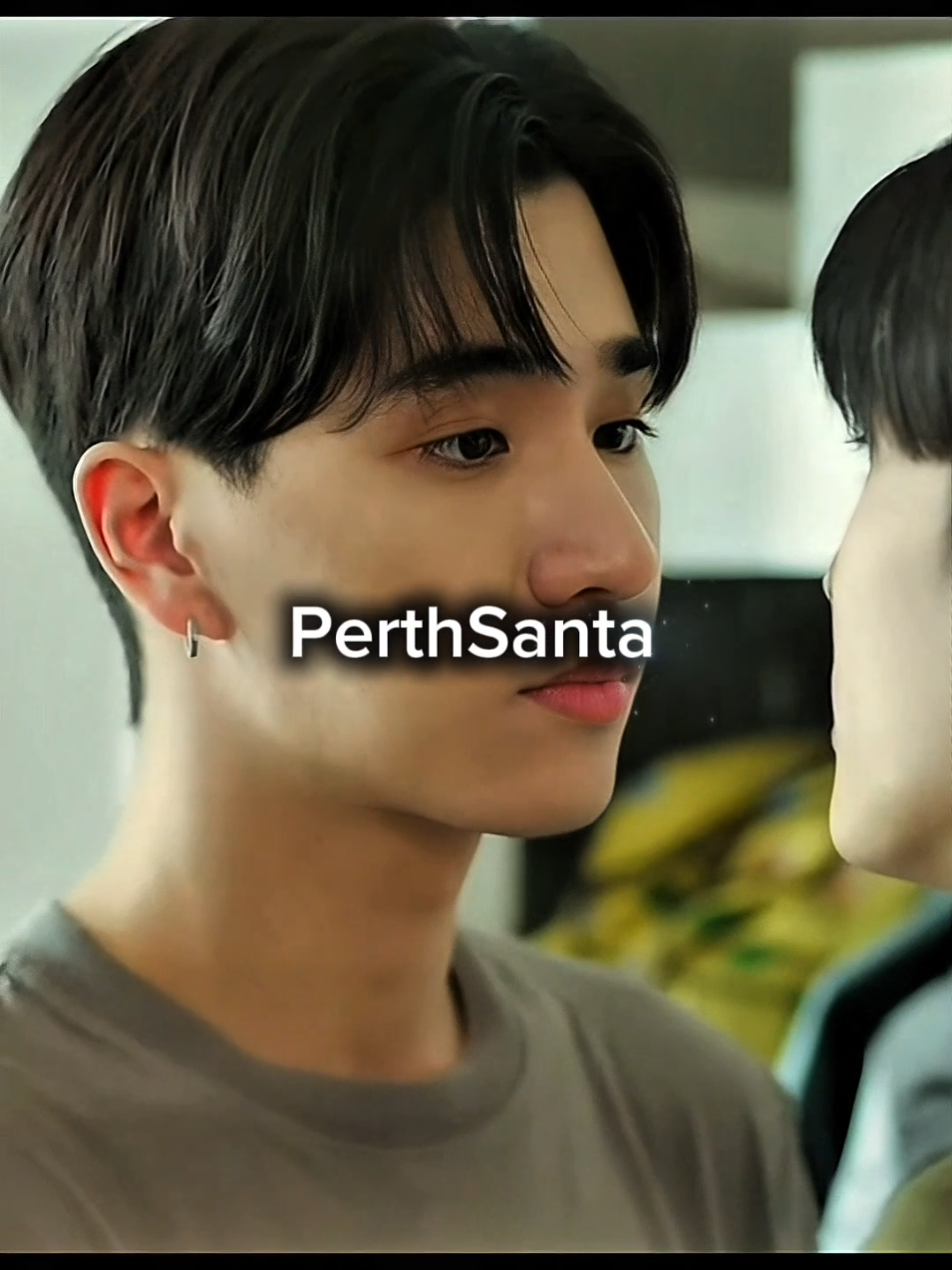 I started to like PerthSanta more 💕 #PerthSanta #GMMTVofficial #Perfect10Liners #TBL #ThaiBL 