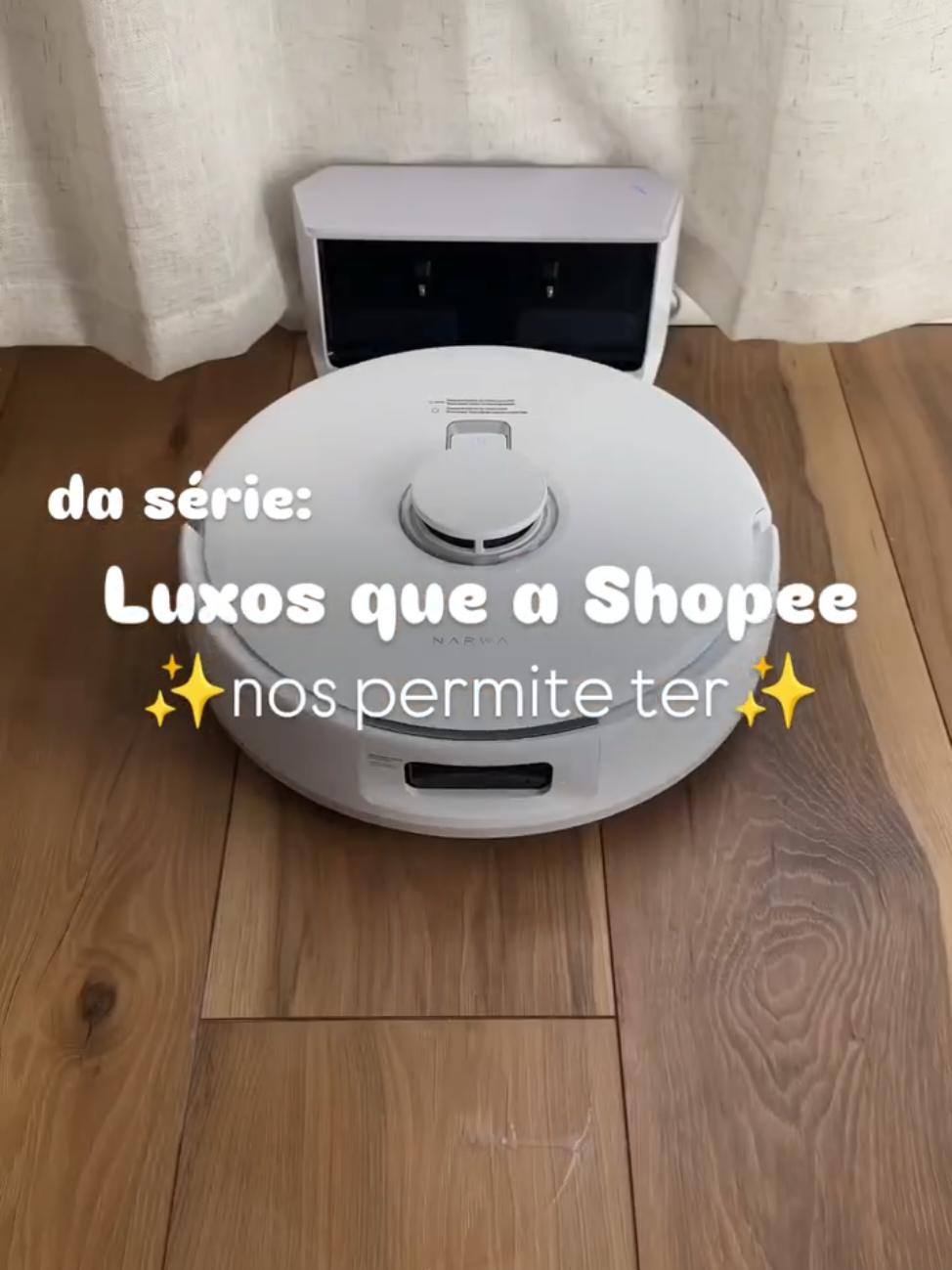 Luxos que a Shopee nos permite ter ✨️ #shopee #achadinhos #achadosshopee #achadinhosdashopee 