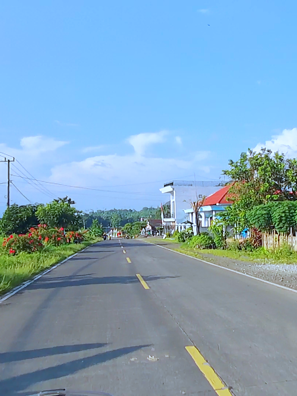 jalan lintas glenmore  #banyuwangitiktok #fypシ゚ #banyuwangi 