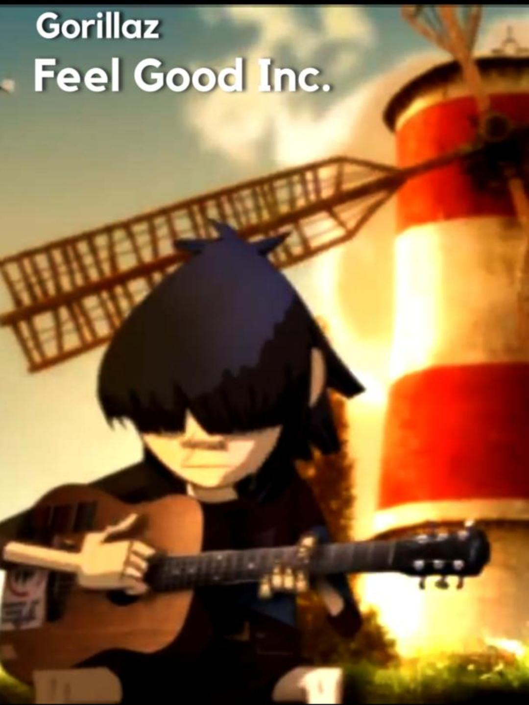 Gorillaz - Feel Good Inc. #gorillaz #feelgoodinc #rockers #rock #musicvideo #letrasdecanciones #lyrics_songs #feelgood #memories #recuerdosdesbloqueados #gorillazedit #00smusic #rockalternativo #alternativerock #paratí #fypviral #traducciones #oldiesbutgoodies #murdoc #hobbs #noodle #2d #gorillaz2d #gorillaznoodle #gorillazmurdoc #rockeros #rockera #letrasdecanciones🎧🎶 #rockmusic #rocksong