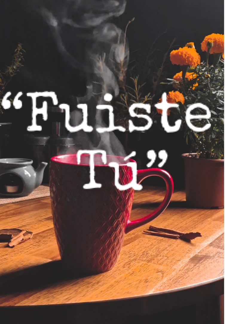 “Fuiste Tú” ☕️ 🌌 🎙️ 🎬🎵 “Ricardo Arjona ft. Gaby Moreno”🎙️ #elcafedelugo #utécafetió #táncolándo #melómanocafetero #uncaféconmúsica