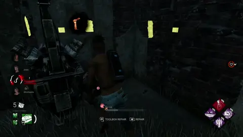 Spriit is dazed, and confused. Im back to posting content again #fyp #fypシ #deadbydaylight #gamer #twitchstreamer#foryourpage #foryourpagetiktok #GamingOnTikTok #fypシ #twitchstreamer