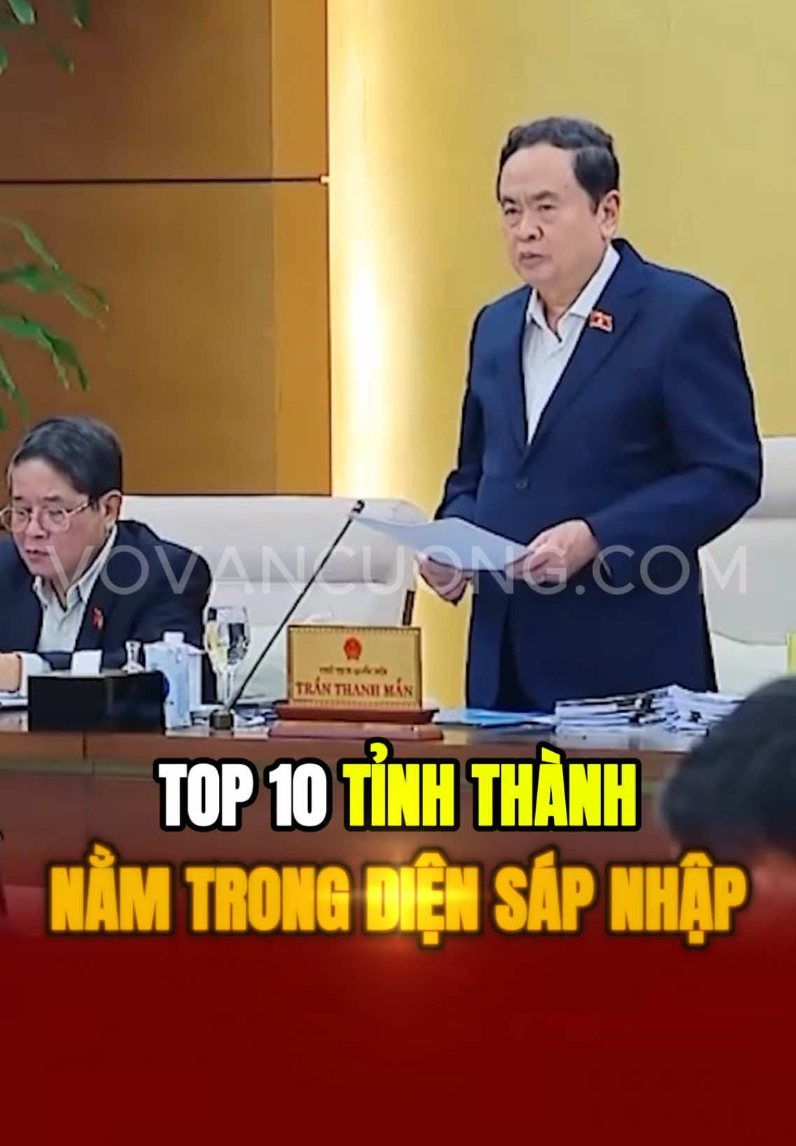 Top 10 tỉnh thành nằm trong diện sáp nhập #dautubatdongsan #batdongsancantho #nhadatcantho #moigioibds #batdongsanngop #luatdatdai2024 #vovancuong 