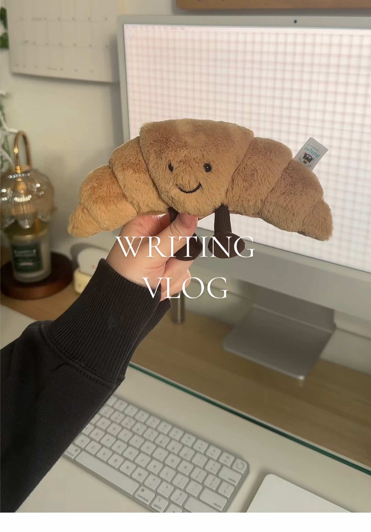 write with me 🤍 hope everyone’s WIP is going well! #writertok #writewithme #writingabook #writerslife #authorsoftiktok #writingmotivation #BookTok 