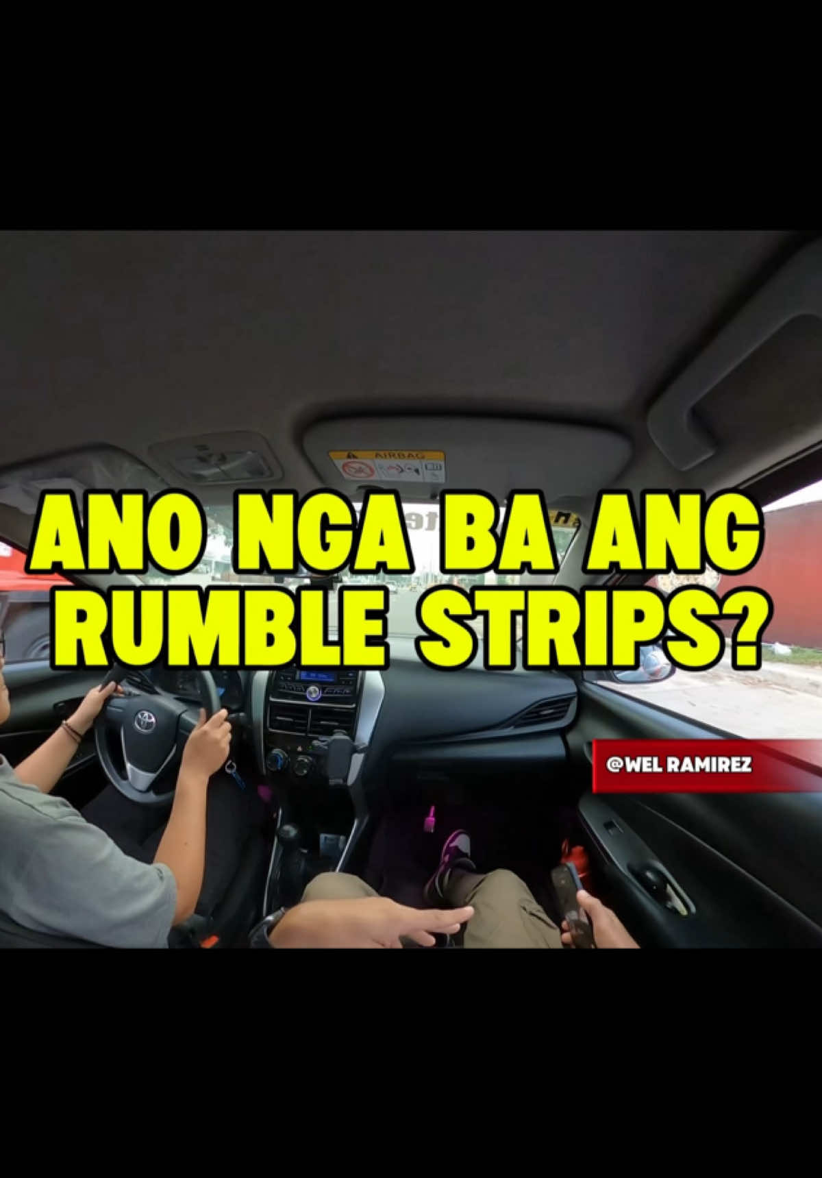 PANG GISING SA MGA DRIVER? FOLLOW FOR MORE #drivingtips #drivinglessons #students #driver #fyp2025@Wel Ramirez 