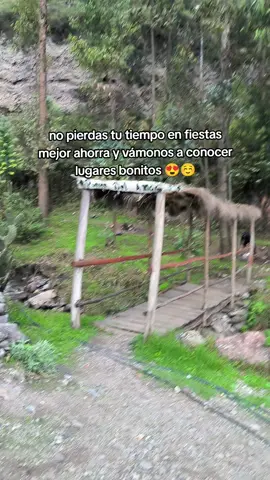 conociendo lugares bonitos 