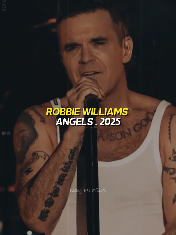 Angeles - Robbie Williams 2025 #90smusic  #rockalternativo #RobbieWilliams #rockeningles #foryouuuu #paratiiiiiiiiiiiiiiiiiiiiiiiiiiiiiii #Angels  #subespañol #rock   #paradedicar #NeyMusics #clasicosporsiempre #lyrics #2025 