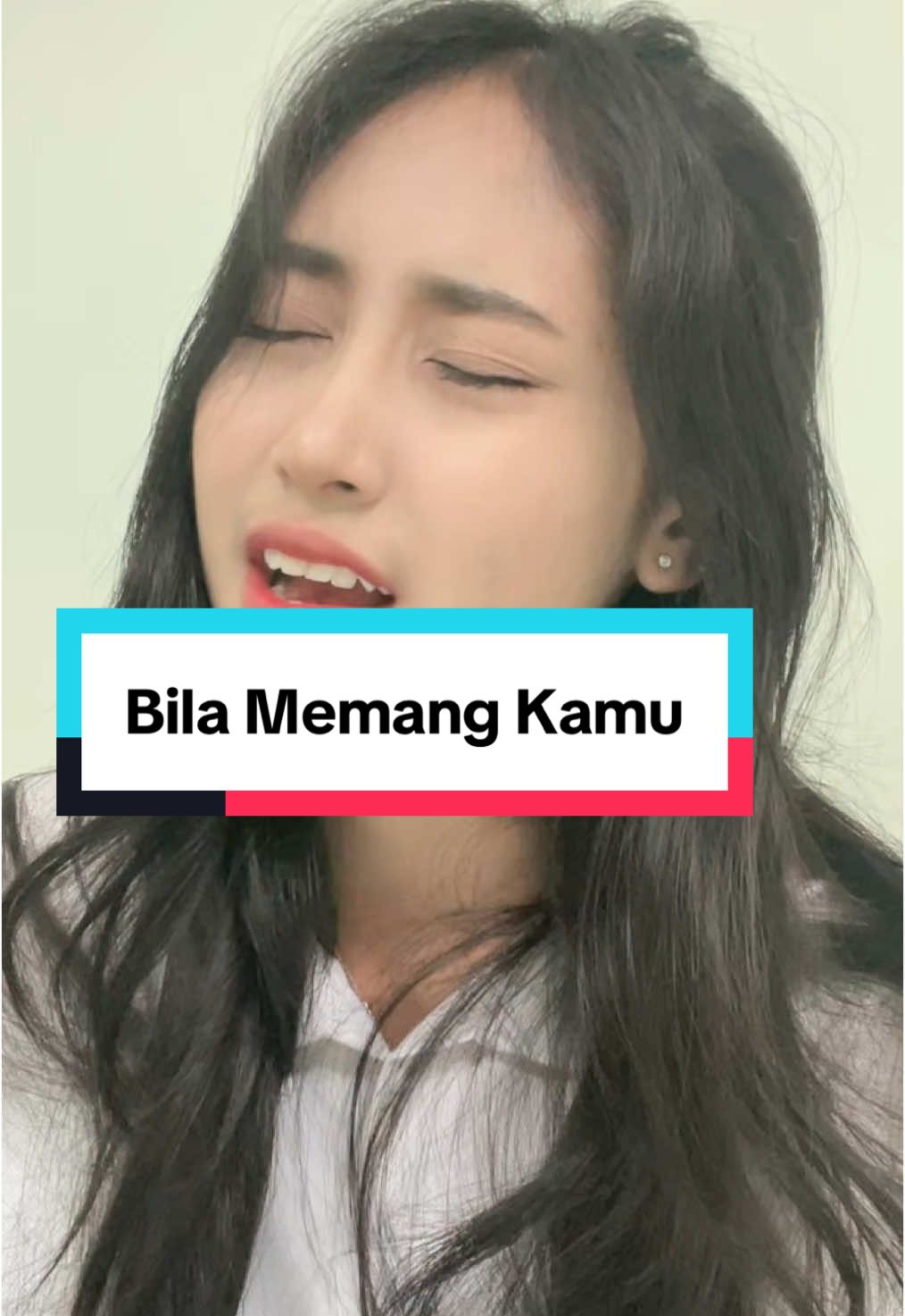 Maaf kalau masi ada yg salah improve nya🥹🤍 #bilamemangkamubetrand #fypシ゚ #foryourpage #coversong 