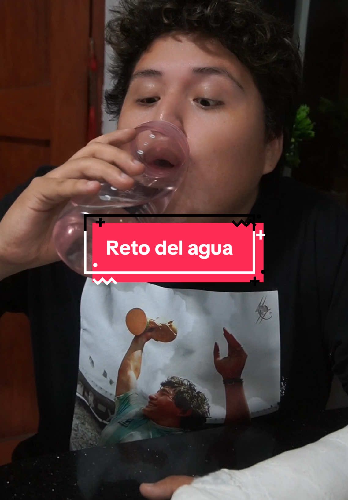 Ya no puedo más… 😔 #diegomaita #reto #Vlog #agua 