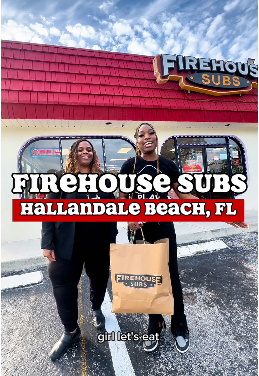 📍Firehouse Subs| Hallandale Beach, FL #foodreview #fortlauderdalefoodie #miamifoodie #browardcounty #hallandalebeach #subsandwiches #sandwich #firehousesubs #fyp 