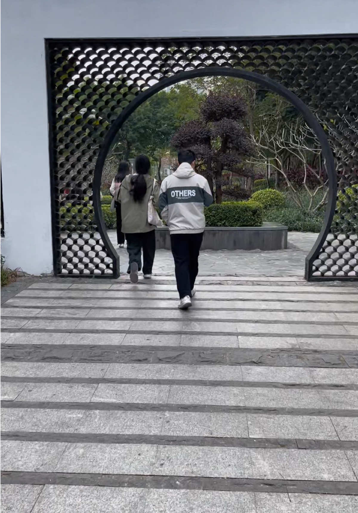 small park with a patriotic theme in shenzhen China#china #chinatravel #chineseculture #chinese 