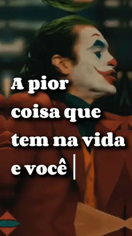 A pior coisa da vida 😞 #coringa #reflexao #frases #motivacao 