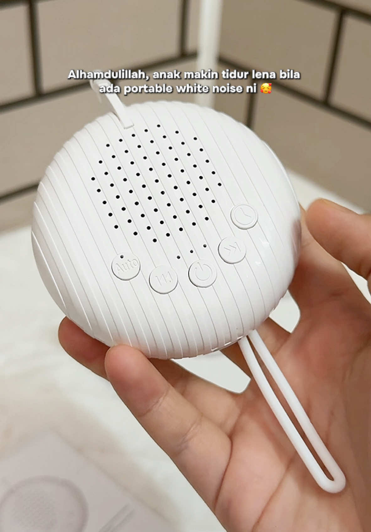 #portablewhitenoise #whitenoise #whitenoisemachine #whitenoisesound #whitenoiseforbaby 