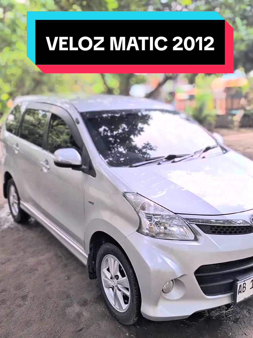 Toyota Avanza Veloz th 2012 tranmisi automatic, plat ab pjk hidup  harga 116 nego  cash dan kredit dibantu  lokasi jogja wa 087838941316 #forsale #mobilbekas #kreditmobilmurah #mobilbekasmurah #mobiljogjamurah 