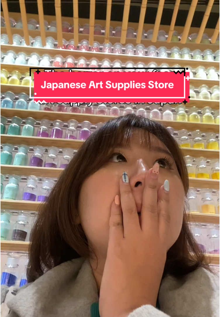 I’M GOING CRAZY & MY WALLET CAN’T KEEP UP 😭😭😭😭 Locations : 📍 PIGMENT Tokyo 📍 Itoya Ginza 📍 Sekaido Shinjuku Honten 📍 LoFT Shibuya