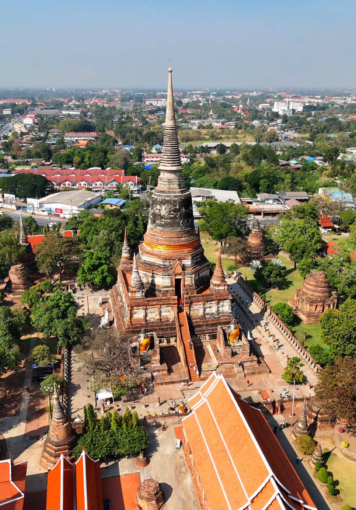 #พระนครศรีอยุธยา วัดใหญ่ชัยมงคล #เที่ยวอยุธยา #วัดใหญ่ชัยมงคล #ที่เที่ยวอยุธยา #วัดเก่าอยุธยา 