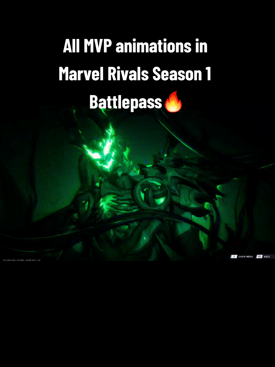 All of these are beautiful. I can't wait to unlock them. #marvelrivals #marvel #gaming #fyp 