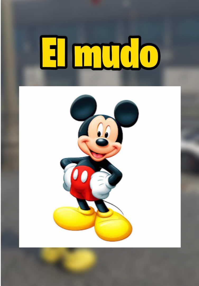 #mickeymouse #garañongtav #fivemroleplayserver  garañón y Mickey en gtav 