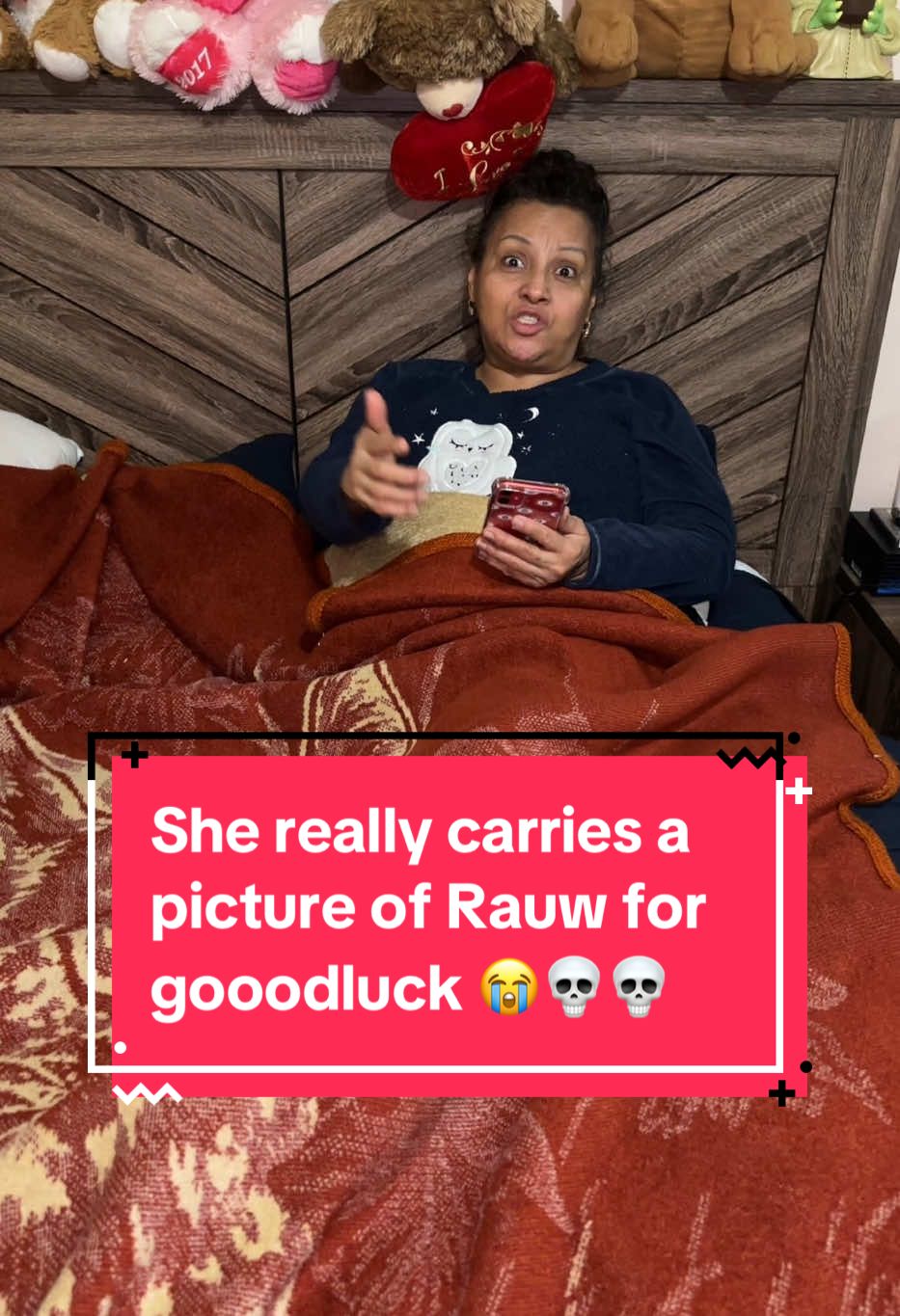 Not her saying he’s her goodluck charm 😭💀 #fy #fyp #fypシ #fypage #fypシ゚viral #foryou #foryoupage #funny #viral #xyzbca #parati #trending #trend #jajaja #lol #joke #tiktok #hispanics #hispanicsbelike #prank #meme #rauwalejandro 