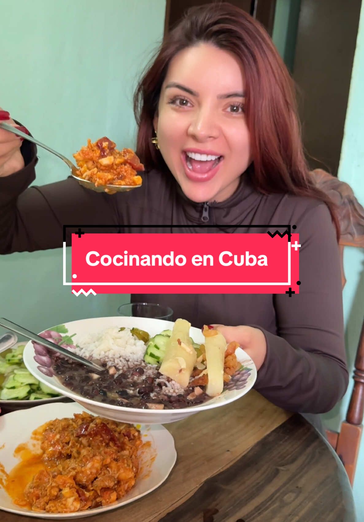 Acompáñame a cocinar en #Cuba #lasabrosa #Bolivia #delicioso #Foodie #langosta #turismo 