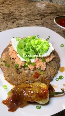 Yakimeshi estilo Sinaloa! De mas deli! Aqui les dejo la receta 🫶🏻🍽️✨🥢  #yakimeshi #sinaloa #comidasinaloense #arrozchino #FoodTok #recetas 