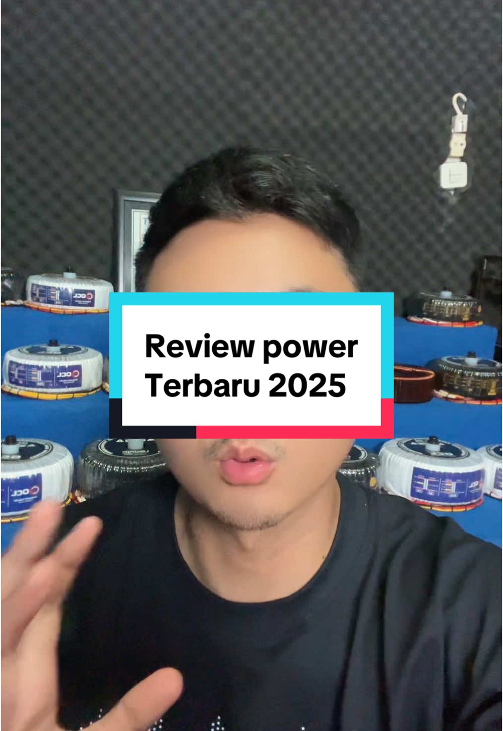 Review power amplifier terbaru di tahun 2025 spek paling enak #poweramplifier #amplifier #powerrakitan #powerombro #powerbalap #fyp 