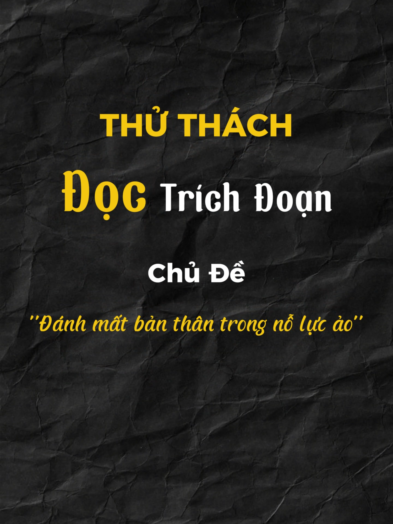 Luyện giọng-Chủ đề''Nỗ lực ảo''#luyengiong #thuyettrinh #duet #giongnoihay #hoangbui #podcasts