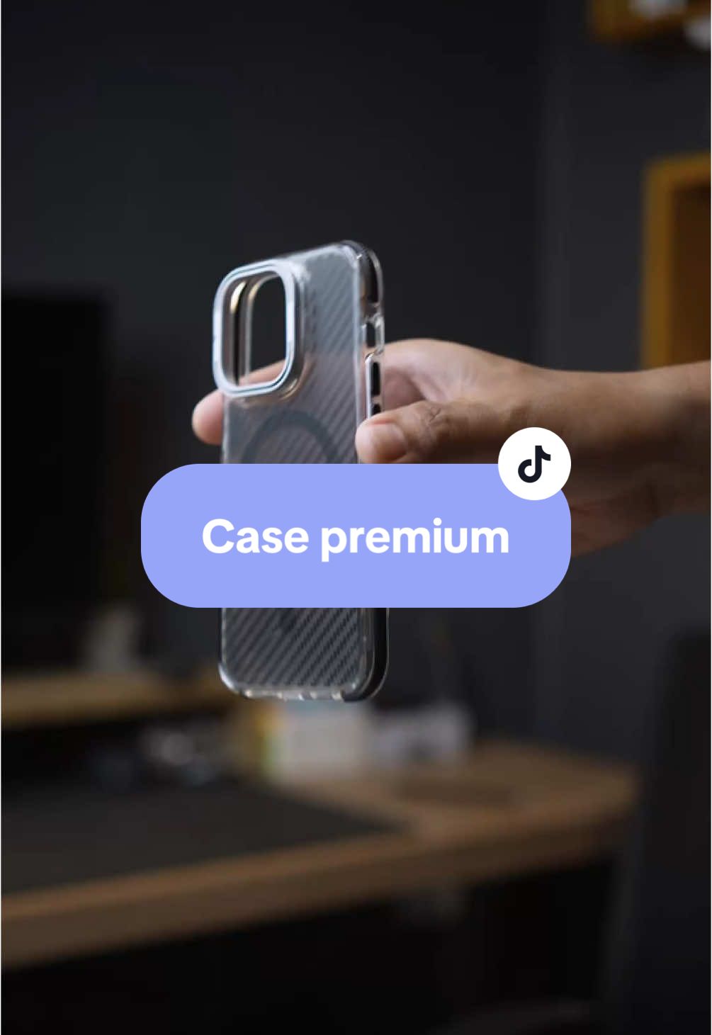 Case iphone carbon magsafe yg kuat dan punya proteksi yang maximal cuy… #fyp #casing #viral #iphonecase #case #iphonecasing 