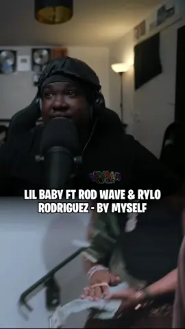 This song lowkey hits!! | Lil Baby Ft Rod Wave & Rylo Rodriguez - By Myself #LilBaby #RodWave #RyloRodriguez #ByMyself #HipHop #RapMusic #TrendingSound #TikTokRap #MusicTikTok #ViralMusic
