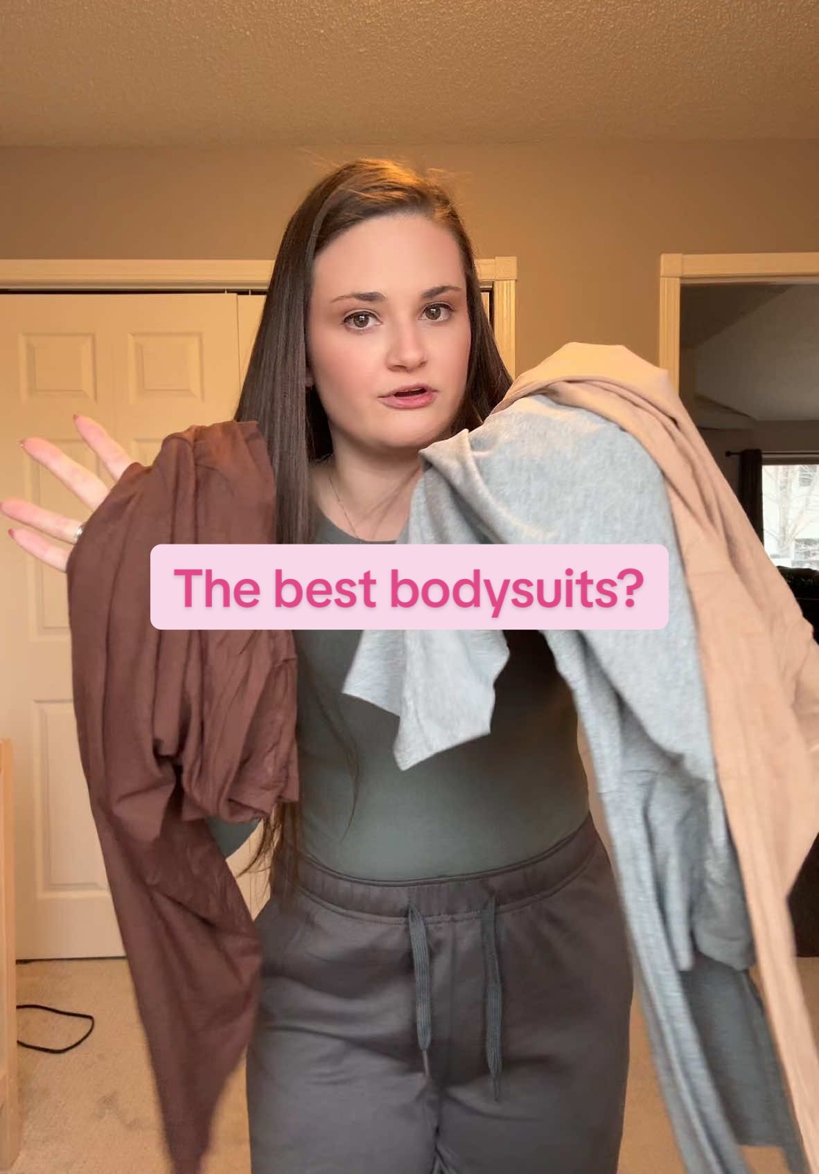 I found the best bodysuits!! I am obsessed with these bodysuits, and the little tummy control! Check all the color options available with the link! #bodysuitshapewear #bodysuits #TTSLevelUp #TTSCreatorPicks #NewYearNewAura #TikTokShopJumpstartSale #TTSDelight #fashionlookbook 