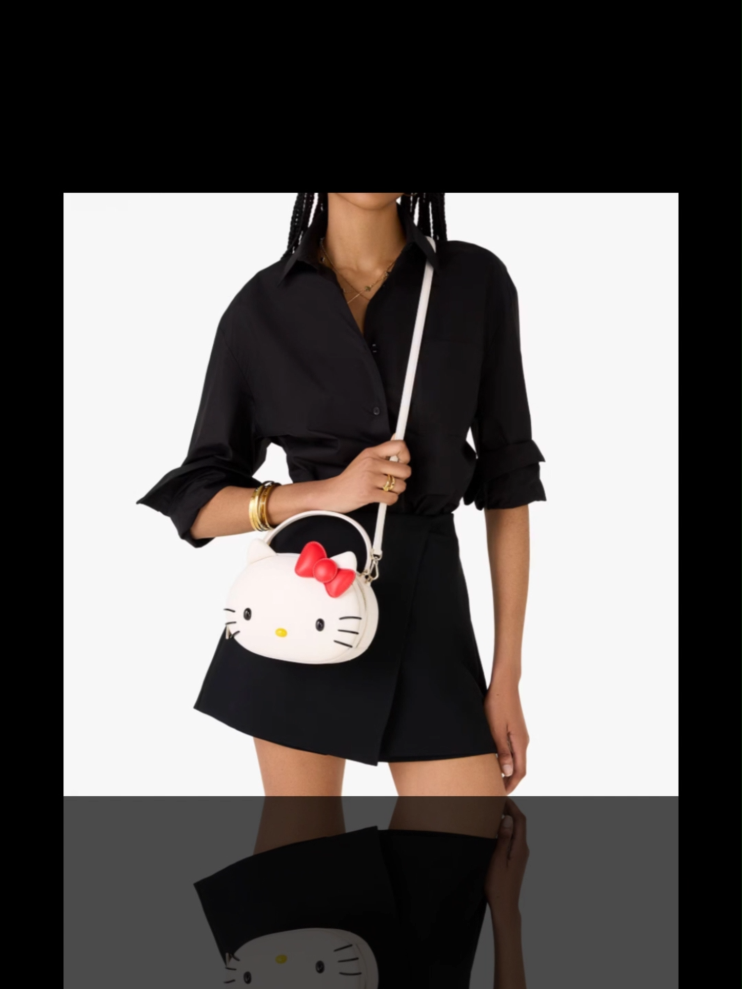 Kate Spade Hello Kitty X Ksny 3d Crossbody Kate Spade #katespade#woman#shopping#girls #luxury #fashion #handbag #bag #totebags #foryoupage #foryourpage#fyp #fypシ @katespade