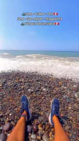 Travel Lima - Peru 🚴‍♂️🇵🇪 Paseo al Mar con ciclistas ✌️🥺👍🚴‍♂️🇵🇪 Por primera vez me uni a un grupo de ciclistas peruanos, hicimos el recorrido por toda la ciclovia de la av. universitaria, el grupo salio de comas, yo me uni a ellos en San martin de porres, pasamos San miguel y terminamos en la costanera de Magdalena, apreciando el Oceano Pacifico 🚴‍♂️🇵🇪🌊🌞 disfrutando el verano en Lima - Peru. @molleque_inka #travel #traveltiktok #ciclismo #limaperu #limaperu🇵🇪 #smp #sanmiguel #magdalena #sjl #callao #ciclismo #ciclistas #bicicleta #ciclovia #cicloviajero #mtb #mtblife #sudamerica #peruano #oceano #mar #Vlog #vlogs #fyp #paratiiiiiiiiiiiiiiiiiiiiiiiiiiiiiii #foryoupage❤️❤️ #cercadodelima #rimac #pro #losolivos #bellavista #costanera #ruta #ciclistas #bolivia #chile #brasil #eeuu 