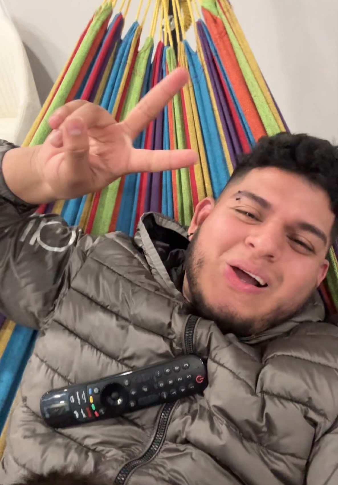 A descansar en mi hamaquita 🥹✌🏽 #viralvideo #fyp #paratii #humor #comedia @Vane @Yandel Ozuna Sv #estamoslocospeople 
