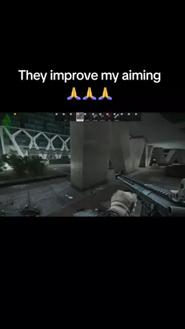 Best rear sights OAT #escapefromtarkov #tarkov #animegirl #sights #gun 
