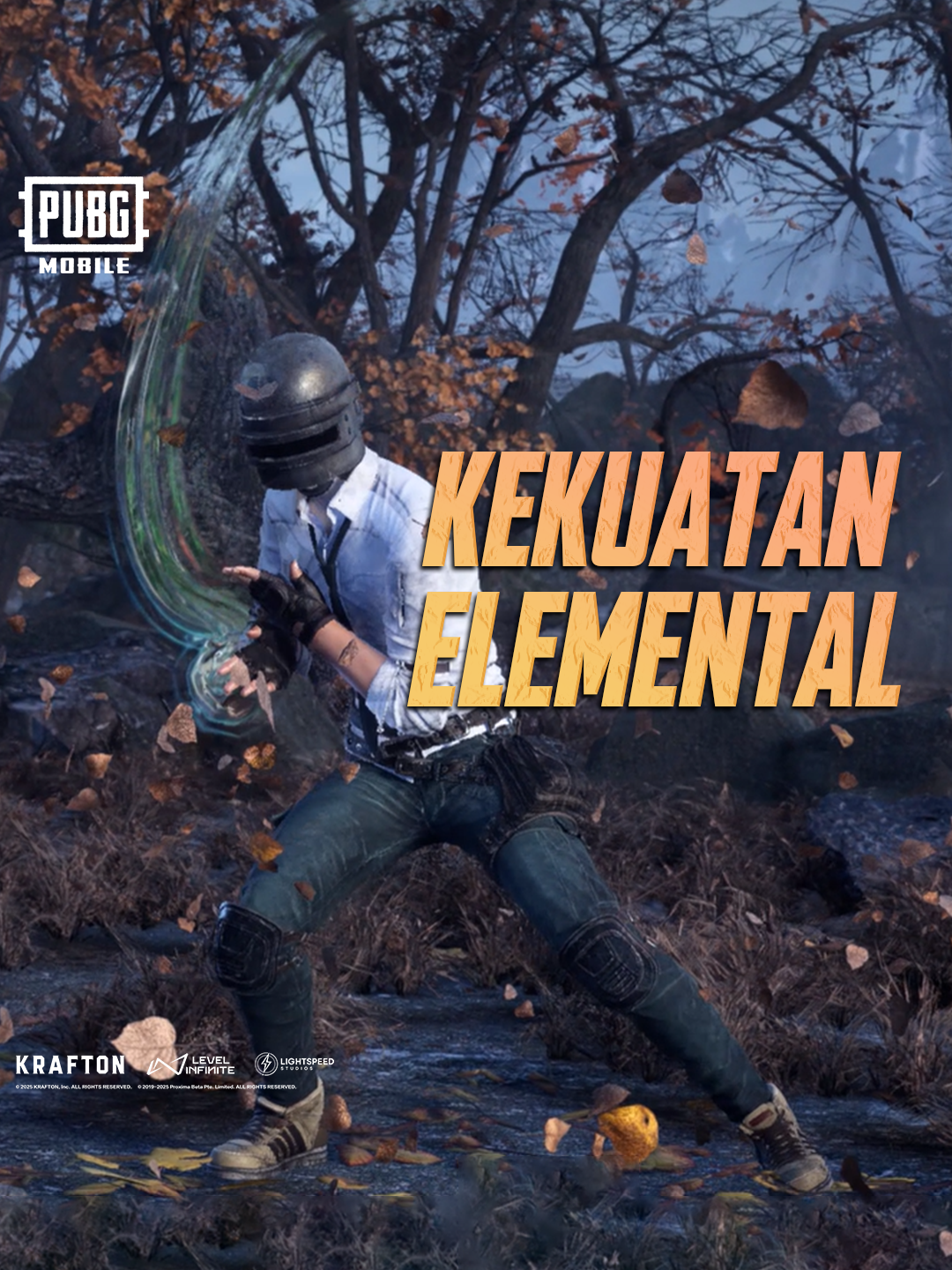 🔥🌊 Melangkahlah dan ungkap rahasia Kekuatan Elemental! 🌪🍃 Siapakah yang akan bangkit hadapi tantangan dan rebut kembali kekuatan kuno? 🤔 PUBG MOBILE Versi 3.6 Sacred Quartet mendatang yang bakal rilis pada 📅 9 Januari 2025! Pantengin terus! 🧐 #PUBGMOBILE #PUBGMOBILEINDONESIA #PUBGM360 #PUBGMUPDATE #GamingOnTikTok #WhatToPlay